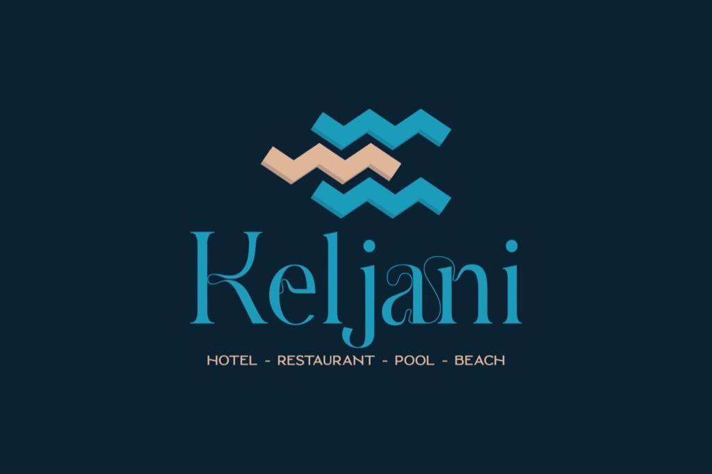 Kompleks Keljani Hotell Sarandë Eksteriør bilde