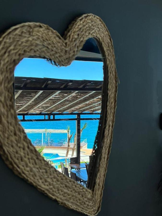 Kompleks Keljani Hotell Sarandë Eksteriør bilde
