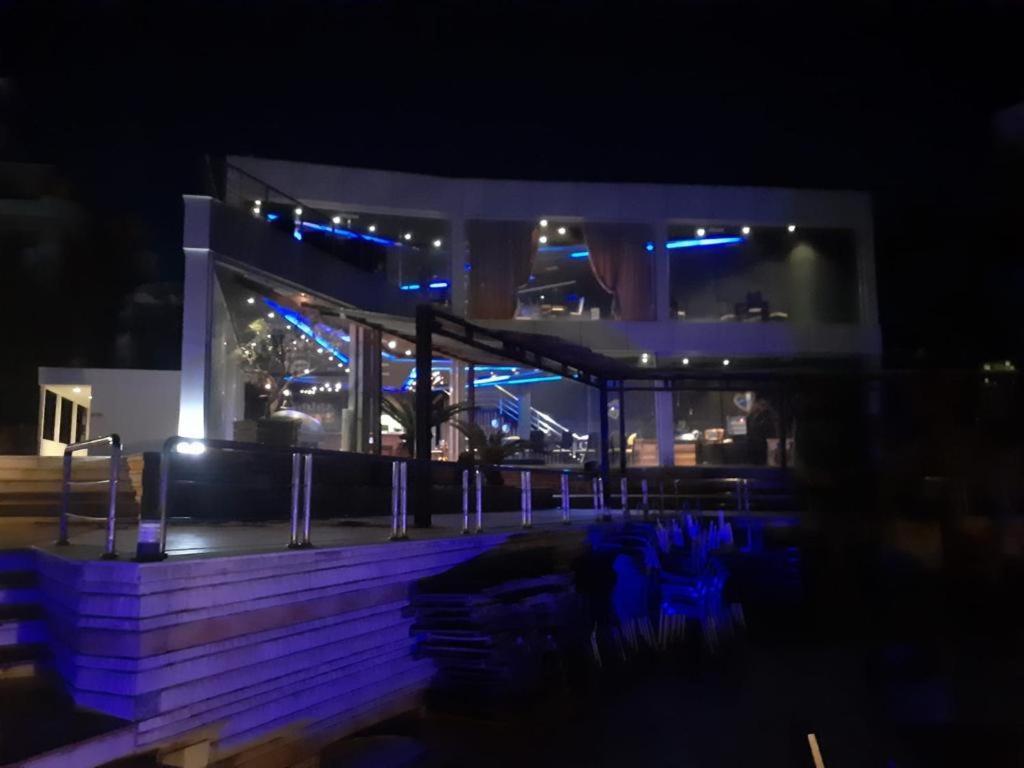 Kompleks Keljani Hotell Sarandë Eksteriør bilde