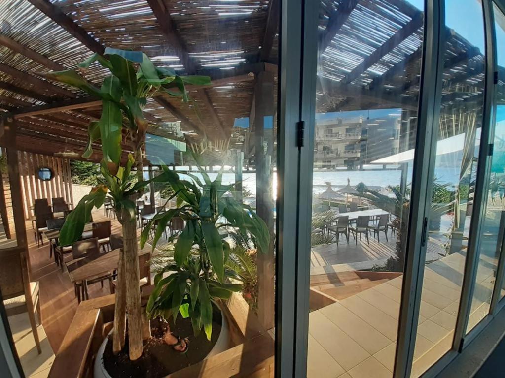 Kompleks Keljani Hotell Sarandë Eksteriør bilde